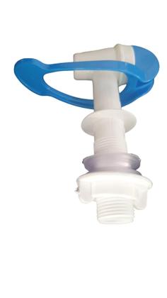 Imagem de KIT 03 UN Torneira Herc para Filtro Automática c/ Acionamento Inferior