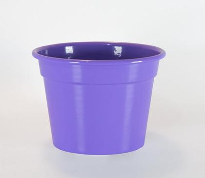 Imagem de Kit 03 Vasinhos Cachepô Em Alumínio Coloridos N2 Ideal Para Pote8/fúcsia 