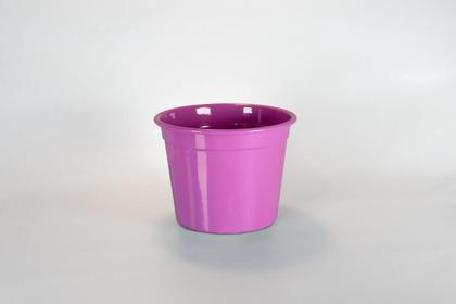 Imagem de Kit 03 vasinhos estilo cachepõs em aluminio tamanho n1