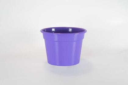 Imagem de Kit 03 vasinhos estilo cachepõs em aluminio tamanho n1