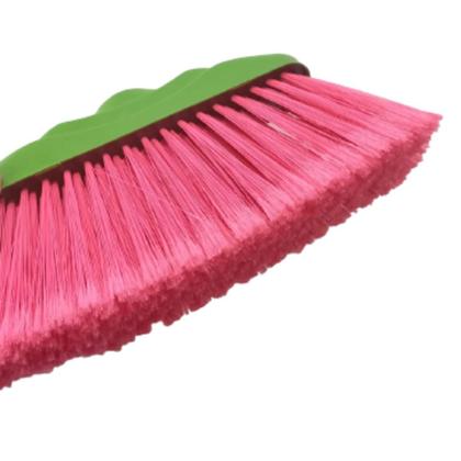 Imagem de Kit 03 Vassoura Soberana Multiuso NYLON Resistente Qualidade