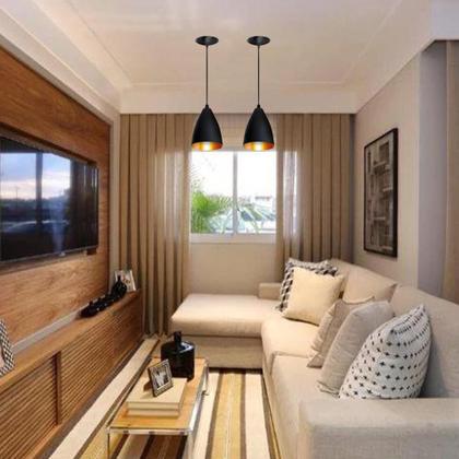 Imagem de Kit 03 Vegas Preto Com Cobre Premium Casa E Decoração para seu ambiente