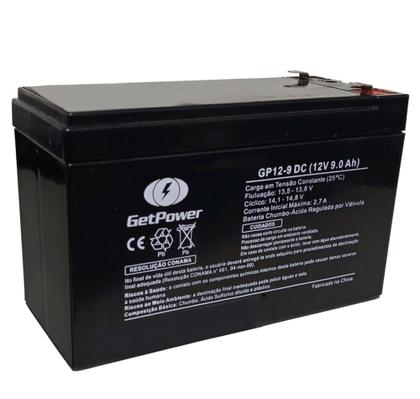 Imagem de KIT 04 BATERIAS 12V 9AH , 12V 10AH , 6DZM10 CICLO PROFUNDO PARA BIKE BICICLETA SKATE SCOOTER e MOTO ELETRICA