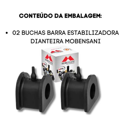 Imagem de Kit 04 Buchas Barra Estabilizadora Pajero TR4 IO 1999 A 2015