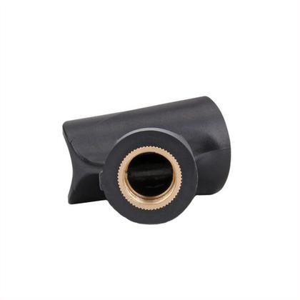 Imagem de Kit 04 Cachimbo Para Microfone Sem Fio Suporte Em Pedestal