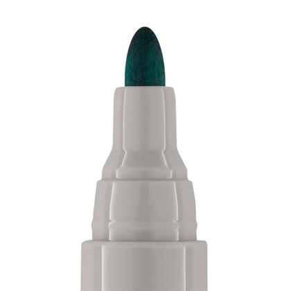 Imagem de Kit 04 Caneta Pincel Marcador Quadro Branco Recarregável Lousa Flip Chart Colorido Brw
