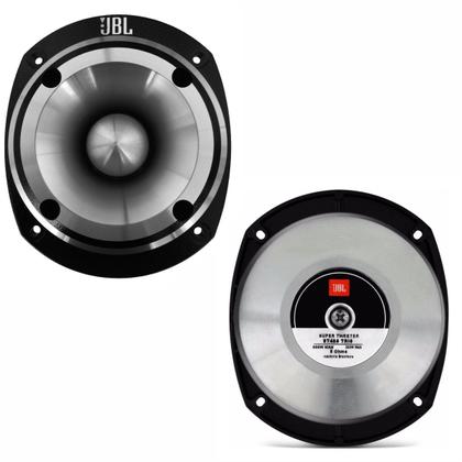 Imagem de Kit 04 Driver JBL D250X 100W e 02 Super Tweeter JBL ST450 Trio 300W com 04 Cornetas JBL HL25 Trio de Alumínio