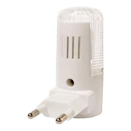 Imagem de Kit 04 Mini Abajur Luminária Tomada Luz Noturna Led Bivolt