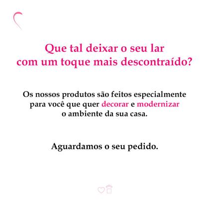 Imagem de Kit 04 Panos De Prato Bordado Coleção Momentos 100% Algodão