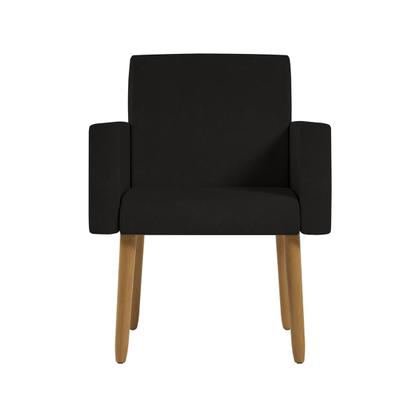 Imagem de Kit 04 Poltronas Decorativa Recepção Oferta - Balaqui Decor