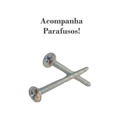 Imagem de Kit 04 Puxadores Concha Paris Provençal Móveis Várias Cores