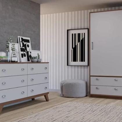 Imagem de Kit 04 Puxadores Concha Paris Provençal Móveis Várias Cores