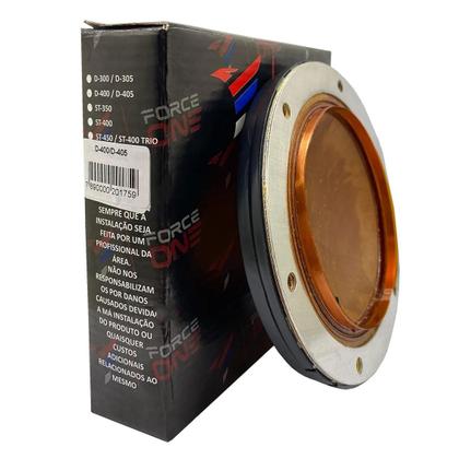 Imagem de Kit 04 Reparo Driver Corneta Compatível Selenium D-400 D-405