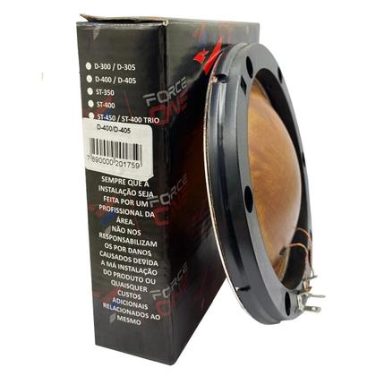 Imagem de Kit 04 Reparo Driver Corneta Compatível Selenium D-400 D-405