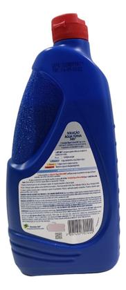 Imagem de Kit 04 Solução Água Turva Hth 1 Litro Super Decantador