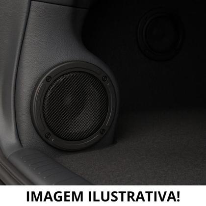Imagem de Kit 04 Telas Alto Falante 6 Polegadas Com Parafusos Proteção