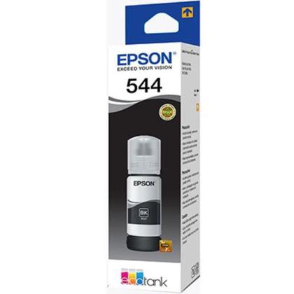 Imagem de Kit 04 Tintas Originais L3250 L3210 T544 L3150 - Kit 04 Preto