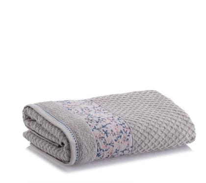 Imagem de Kit 04 Toalhas de Banho Grande Super Macia de Algodão 450 Gr