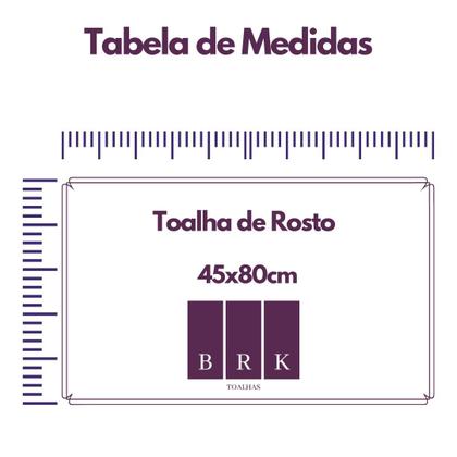 Imagem de Kit 04 Toalhas de Rosto Soft 100% Algodão Felpuda Macia p/ Salão