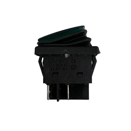 Imagem de Kit 05 Interruptores Liga Desliga Para Diversos Equipamentos