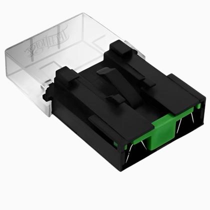 Imagem de Kit 05 Porta Fusível Technoise Dynamic 1 Maxi 1000v Nylon