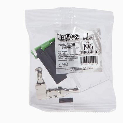 Imagem de Kit 05 Porta Fusível Technoise Dynamic 1 Maxi 1000v Nylon