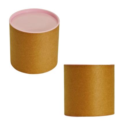 Imagem de Kit 05 Tubo Latas 10x10cm para Lembrancinhas, Presentes, Aniversário e Natal  Personalizável