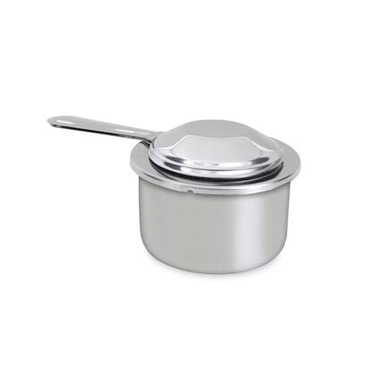 Imagem de Kit 05 Und Queimador inox fundo para rechaud Ravinox 000030