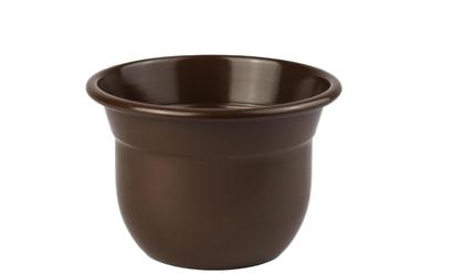 Imagem de Kit 05 Vasinhos Bojudos Em Alumínio Coloridos 