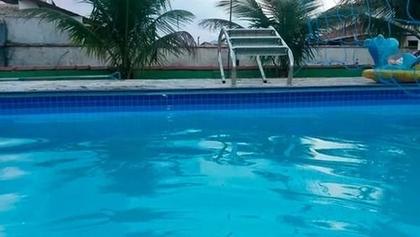Imagem de Kit 06 Adesivos Faixa Piscina Sticker Borda 100x20cm