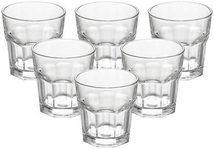 Imagem de Kit 06 Copo Shot Tequila Pinga Dose Bebida 50Ml Na Caixinha