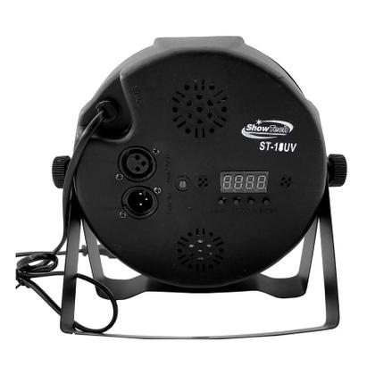 Imagem de Kit 06 par leds 18 leds uv st18uv