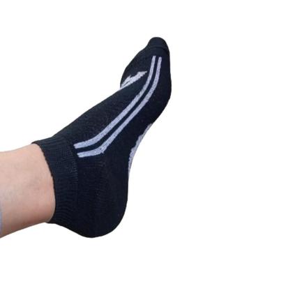 Imagem de Kit 06 Pares Meias Soquete Cano Curto Invisível Feminina Trabalhada Com Elastano Algodão Original Apollo