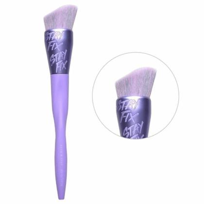 Imagem de Kit 06 Pinceis Stay Fix by Ruby Rose Maquiagem