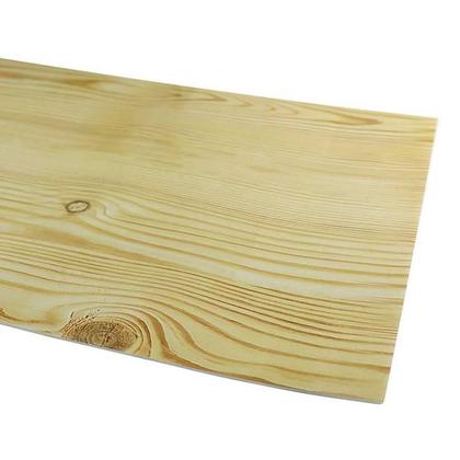 Imagem de Kit 06 Placa Decorativa Papel Parede Madeira Clara 30X60Cm