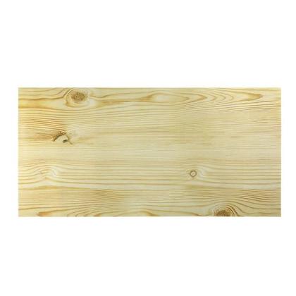 Imagem de Kit 06 Placa Decorativa Papel Parede Madeira Clara 30X60Cm