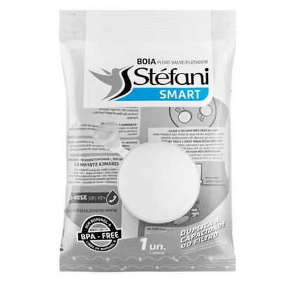 Imagem de Kit 06 UN Boia Stéfani Smart P/ Filtro De Água Por Gravidade