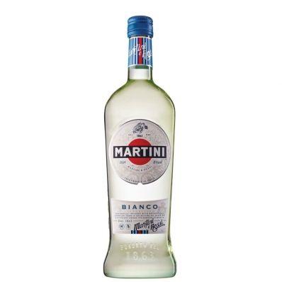 Imagem de Kit 06 Vermouth Italiano Martini Bianco 750m