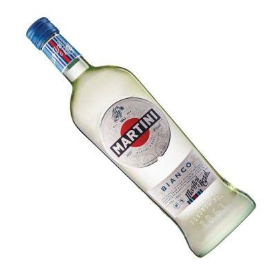 Imagem de Kit 06 Vermouth Italiano Martini Bianco 750m