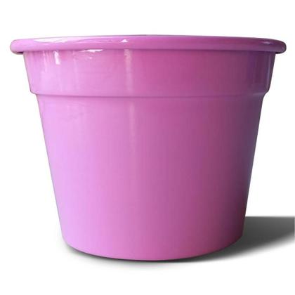 Imagem de Kit 08 Pçs Cachepôs Vasinhos Em Alumínio Coloridos N1 Pote 7