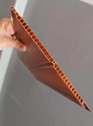 Imagem de Kit 08 Placa De Forro Pvc Jatobá Imbuia Amadeirado 0.80x0.20