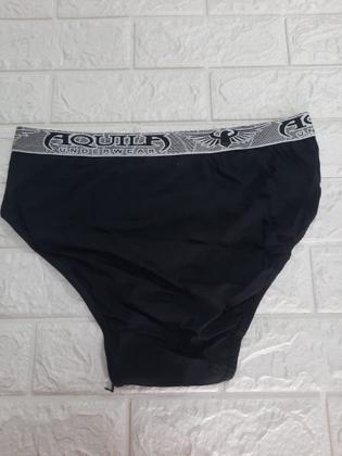 Imagem de Kit 09 Cuecas Slip Exposto (111EX)