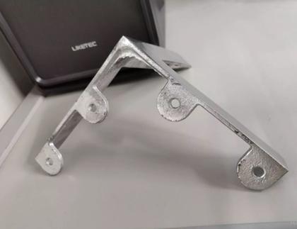 Imagem de Kit 09 Tripé Alumínio Para Móveis, Sofás Poltronas 15cm