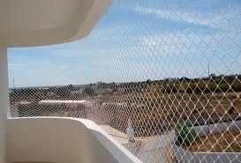 Imagem de Kit 1.10x2.40 De Redes De Proteção Para Crianças E Gatos