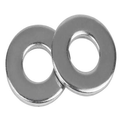 Imagem de Kit 1 Barras Roscada 3/8 1m Inox 10 Peças Arruela E Porca