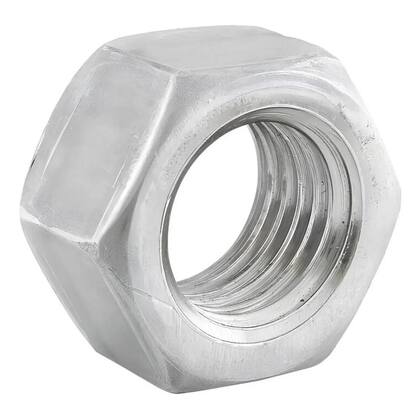Imagem de Kit 1 Barras Roscada 3/8 1m Inox 10 Peças Arruela E Porca