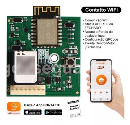 Imagem de Kit 1 DZ Hub 500 KL LEG WiFi 5 Crem 2 Control
