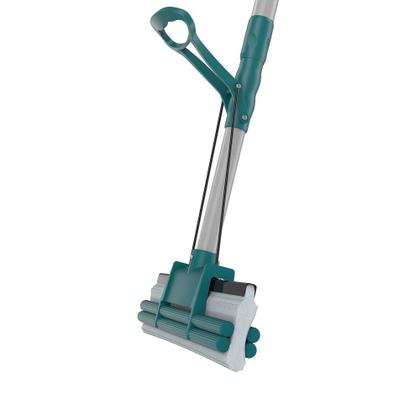 Imagem de Kit 1 Mop Limpeza Geral Plus Rodo Mágico Lava e Seca MOP7671 + 2 Refil RMOP7671 Flash Limp