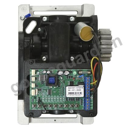 Imagem de Kit 1 Motor PPA 1/4CV Dz Hub Wifi 4m Crem 2 Control Portão 450Kg