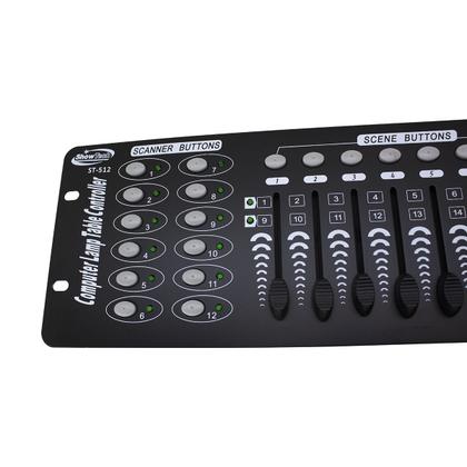 Kit 1 par led slim rgbw 12x12w 1 moving led 4x25 dmx 512 - ONE LIGHT Imagem de Kit 1 par led slim rgbw 12x12w 1 moving led 4x25 dmx 512